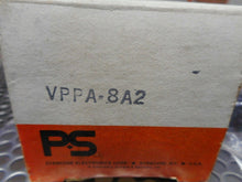 Load image into Gallery viewer, PS Syracuse Electronics VPPA-8A2 121389 12-270VAC/DC Time Delay Relay New
