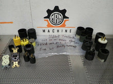 Load image into Gallery viewer, Hubbell Twist-Lock Connector Housings &amp; (5) Plugs &amp; (3) Receptacles See All Pics
