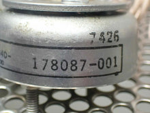 Load image into Gallery viewer, Ledex Inc. 81840-178087-001 Rotary Solenoid Used With Warranty See All Pictures
