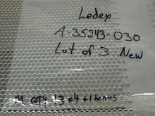 Load image into Gallery viewer, Ledex Inc. A-35243-030 Rotary Solenoids New Old Stock (Lot of 3) See All Pics
