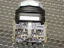 Load image into Gallery viewer, Allen Bradley 800H-AR101 Ser F Green Pushbutton Switch Used With Warranty
