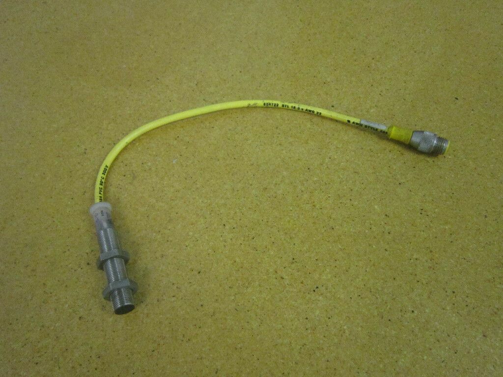 Cutler-Hammer E57LAL12A2SP 2W PROX SENSOR