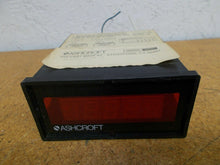 Load image into Gallery viewer, ASHCROFT 2269-A Panel Meter Used
