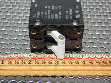 Load image into Gallery viewer, Airpax 7811 UPGH11-1239-07 Circuit Breakers 10A 250V 50/60Hz New (Lot of 6)
