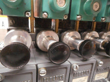 Load image into Gallery viewer, Numatics (2) 081SS402M000061 (1) 082SS415M000061 (2) 081SA402M000061 Valves Used
