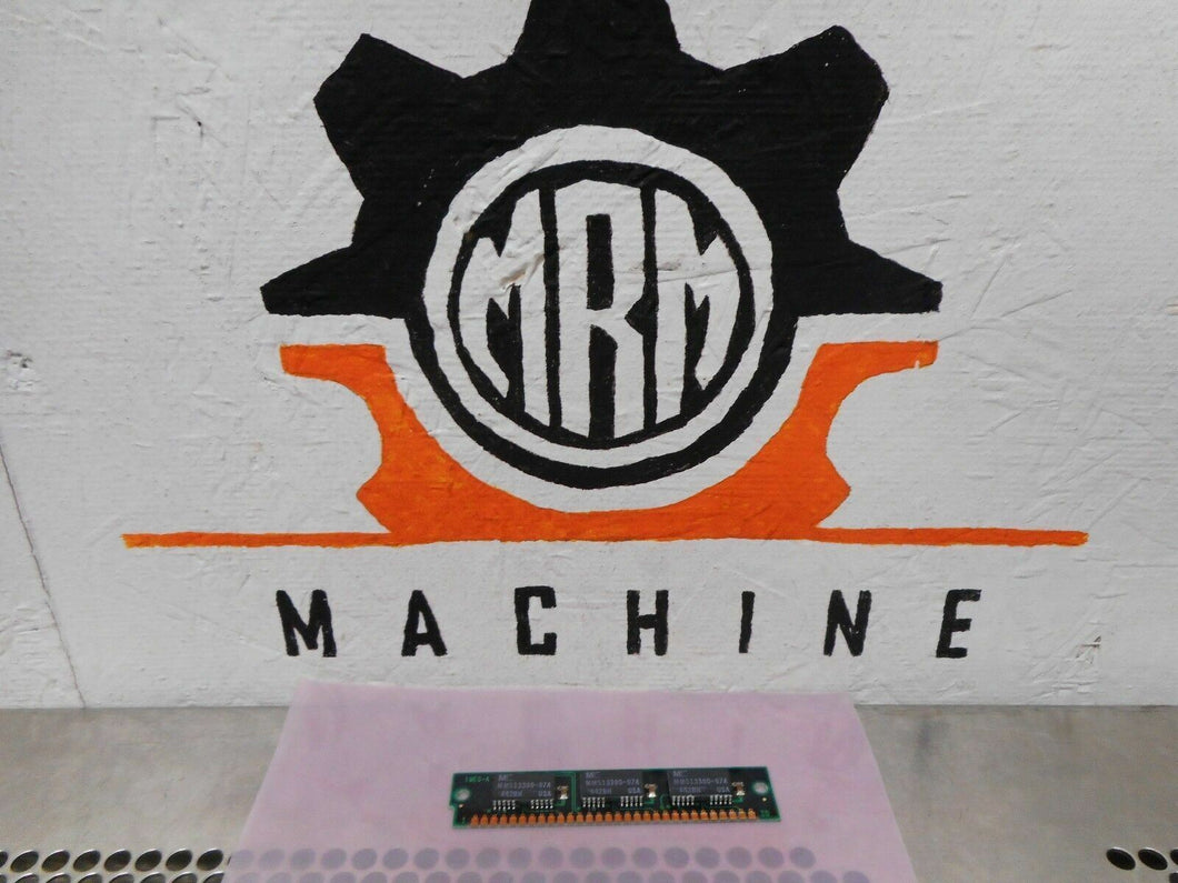 1MEG-A MC MM513300-07A 442BH Circuit Board Card Used Nice Shape With Warranty