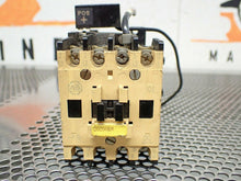 Load image into Gallery viewer, Allen Bradley 100-A18NZ*3 Ser A Contactor 18A 600VAC 24VDC Coil W/ 199-FSMZ-1
