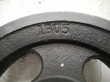 Load image into Gallery viewer, Brewer 1BU5 Pulley With Torrington BH-1624 Bearing 1" Bore New Old Stock
