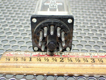 Load image into Gallery viewer, Cornell 1077-736 323D05-2.5K Relay 12.3MADC 2500Ohms 11 Pin Used With Warranty
