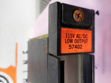 Load image into Gallery viewer, Reliance Electric 57402-D 115V AC/DC L/O Low Output Module Used With Warranty
