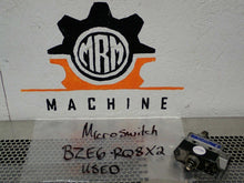 Load image into Gallery viewer, Micro Switch BZE6-RQ8X2 Limit Switch 15A 125, 250 Or 480VAC Used With Warranty

