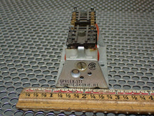 Load image into Gallery viewer, Ohmite GPRLEX-11T Relays 6VDC Coils New Old Stock See All Pictures
