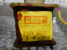 Load image into Gallery viewer, DECCO 9-612 Coil 115V 60Cy Used With Warranty Fast Free Shipping
