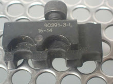 Load image into Gallery viewer, AMP 90391-3-L Crimp Die (2 Top Pieces) Used With Warranty See All Pictures
