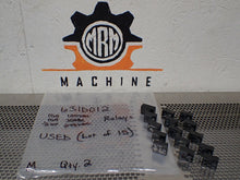 Load image into Gallery viewer, 631D012 Relays 10A 120VAC 10A 30VDC 1/2HP 240VAC Used With Warranty (Lot of 15)
