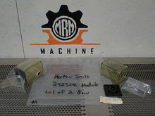 Load image into Gallery viewer, Herman Smith 2423.08 Module 8 Pin Enclosure New Old Stock (Lot of 2) See Pics

