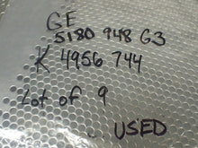 Load image into Gallery viewer, General Electric 5180 948 G3 K 4956 744 Limit Switch Roller Arms Used (Lot of 9)
