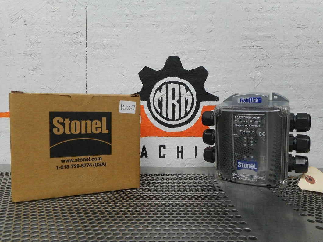 StoneL Field Link FBP06009 Protected Drop Trip Current .04Amps (For Parts Only)