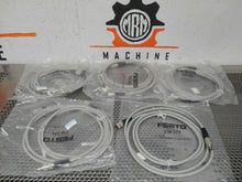 Load image into Gallery viewer, Festo 170234 KVI-CP-2-GS-GD-2 Proximity Cable Connector New (Lot of 5)
