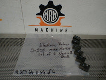 Load image into Gallery viewer, Electronic Relays S-505 Model SJ-925 New No Box (Lot of 6) See All Pictures
