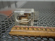 Load image into Gallery viewer, Midland Moss 156-34C14A 24VDC Relay 14 Blade Used With Warranty
