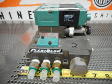Load image into Gallery viewer, Numatics (3) 081RS100J016W00 Regulators (3) 081SA400M000061 (3) 081SA400M Valves
