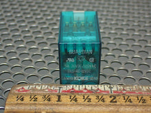 Load image into Gallery viewer, GUARDIAN 1315-4C-12VDC Relays 5A 30VDC/120VAC 14 Blade Used Warranty (Lot of 2)
