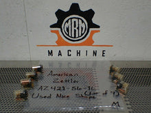 Load image into Gallery viewer, American Zettler AZ421-56-1L 48VDC Relays 14 Blade Used With Warranty (Lot of 7)
