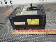 Load image into Gallery viewer, Square D FHL36015 Ser 2 Circuit Breaker 15A 3Pole 600VAC 250VDC Used Warranty
