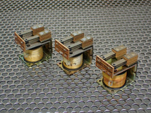 Load image into Gallery viewer, Potter &amp; Brumfield GA11D 110VDC Relays New No Box (Lot of 3) See All Pictures
