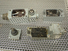 Load image into Gallery viewer, Cutler-Hammer Micro Switch E51RN, Switch W/ Z16065, E50SAN, E50DT3 &amp; LSZ4009
