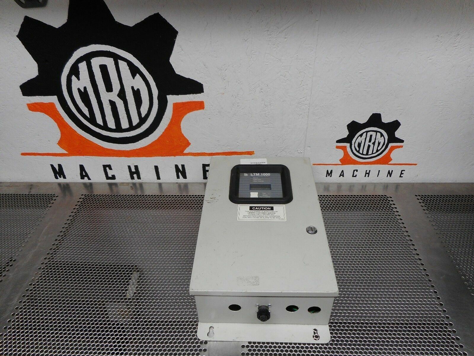 Liebert LTM1000 Rev. 2.0 Water Detection System 120VAC .25A 60Hz 1PH W ...