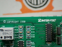 Load image into Gallery viewer, INTER-TEL 550.2300V 826.4005-5 LSC Module New Old Stock See All Pictures
