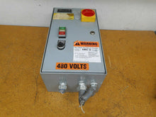Load image into Gallery viewer, Square D Class 9070-SK1000G1 Ser A Transformer Disconnect 1000VA 50/60Hz
