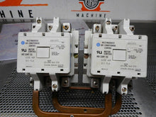 Load image into Gallery viewer, Westinghouse A201KFC Model K (2) Motor Controls Size 4DP 211FLA W/ (4) J11 Conts

