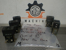 Load image into Gallery viewer, The Rowan Controller Co. NFE 11 LE 28/30VDC-53RA MFP 10A 250V New (Lot of 5)
