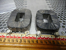 Load image into Gallery viewer, 2491 S8 P35B Coil 380V 50Cy 440V 60Cy Used Missing One Screw (Lot of 2)
