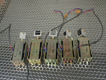 Load image into Gallery viewer, OKI RFB-B2B0205D Solenoids Used With Warranty (Lot of 5) See All Pictures
