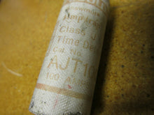 Load image into Gallery viewer, Gould Shawmut AJT100 Fuse 100A Class J 600VAC
