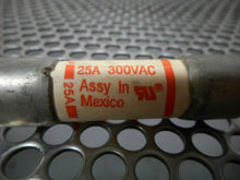 Load image into Gallery viewer, Ferraz Shawmut Amp-Trap A25X25-1 Fuses 25A 300VAC New Old Stock (Lot of 5)
