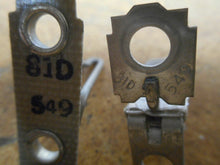 Load image into Gallery viewer, General Electric 81D549 Overload Heater Element Gently Used (Lot of 8)
