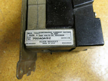 Load image into Gallery viewer, Allen Bradley 702AOA92 Ser K CONTACTOR 3POLE 600VAC SIZE 0 18A 220/240V
