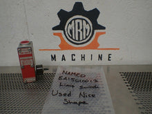 Load image into Gallery viewer, NAMCO EA15010013 Limit Switch Used With Warranty Fast Free Shipping
