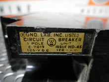 Load image into Gallery viewer, Westinghouse EA1020 Circuit Breaker 20A 1Pole 120V Used With Warranty (Lot of 2)
