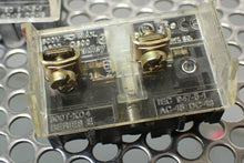 Load image into Gallery viewer, Allen Bradley (2) 800T-XD4 Ser E (3) Unknown Contact Blocks See All Pictures
