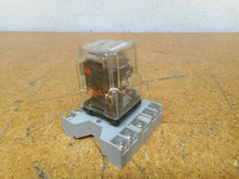 Load image into Gallery viewer, Siemens SRPA14DG-24 Relay 24VDC With S7E892 10A 300VAC Socket Used With Warranty
