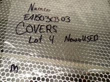 Load image into Gallery viewer, Namco EA15030303 Limit Switch Top Covers (Lot of 4) New &amp; Used See All Pictures
