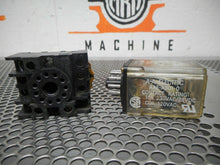 Load image into Gallery viewer, AA Electric AAE-A301-0 Relay 10A 230VAC 28VDC Coil 120VAC Omron PF113A-E Base
