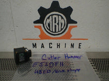 Load image into Gallery viewer, Cutler-Hammer E51DF11 Ser B3 Photoelectric Head Programmable Fiber Optic High Sp
