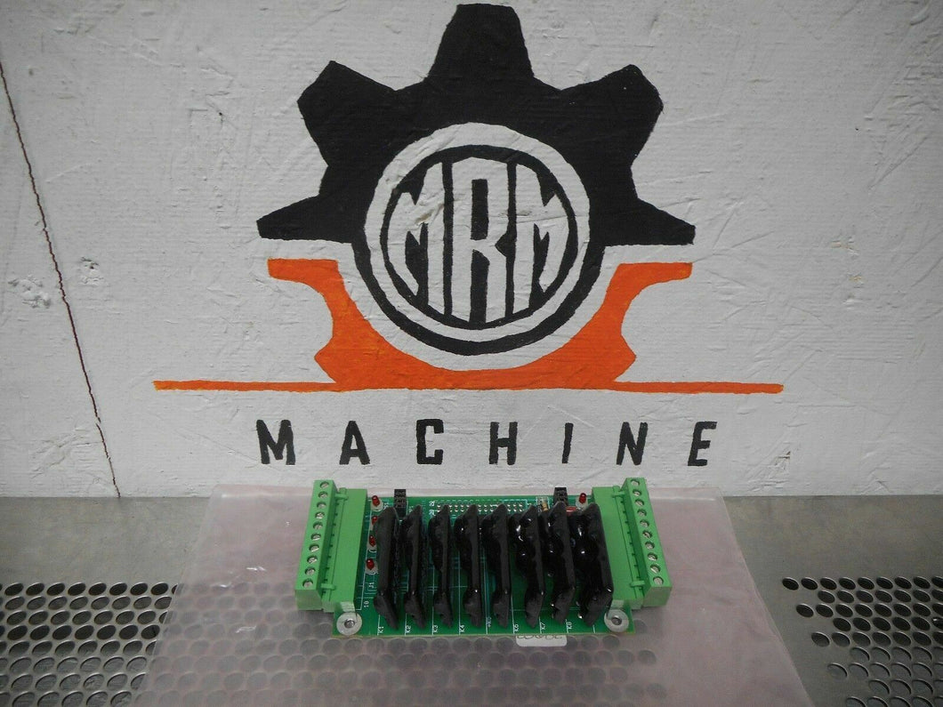 68871 Rev B Chiller Board Used With Warranty Fast Free Shipping